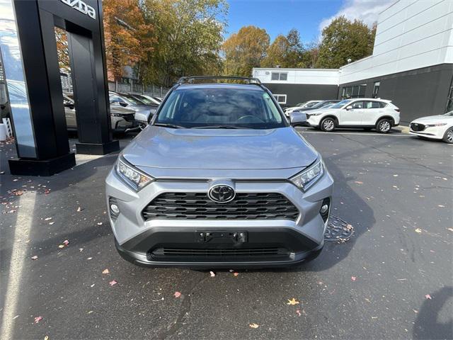 used 2019 Toyota RAV4 car, priced at $18,984