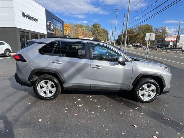 used 2019 Toyota RAV4 car, priced at $18,984
