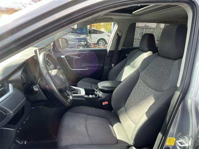 used 2019 Toyota RAV4 car, priced at $18,984