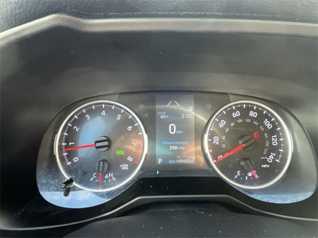 used 2019 Toyota RAV4 car, priced at $18,984