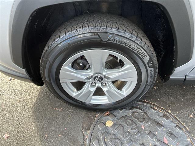 used 2019 Toyota RAV4 car, priced at $18,984
