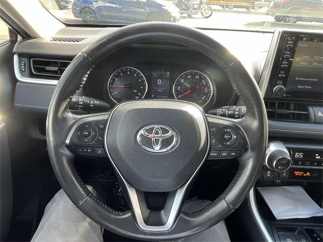used 2019 Toyota RAV4 car, priced at $18,984