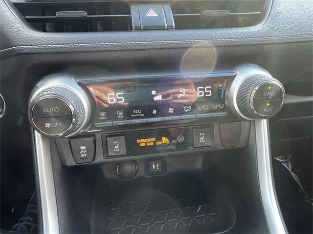 used 2019 Toyota RAV4 car, priced at $18,984