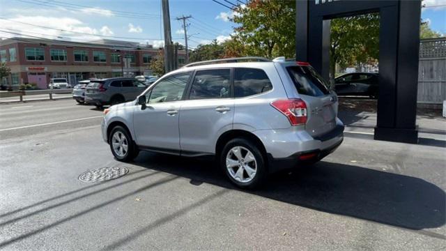 used 2016 Subaru Forester car, priced at $12,484