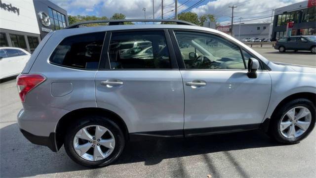 used 2016 Subaru Forester car, priced at $12,484