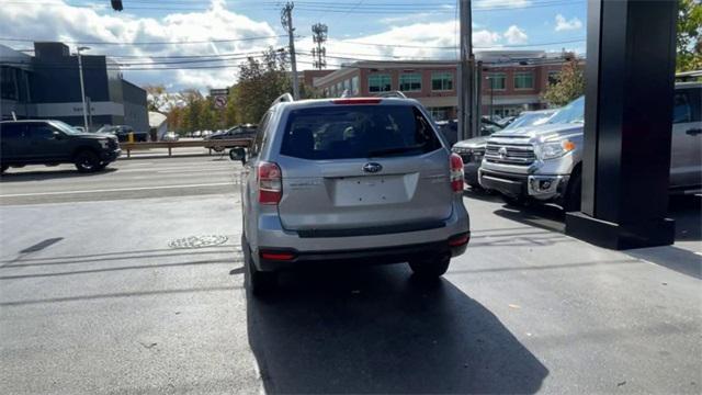 used 2016 Subaru Forester car, priced at $12,484