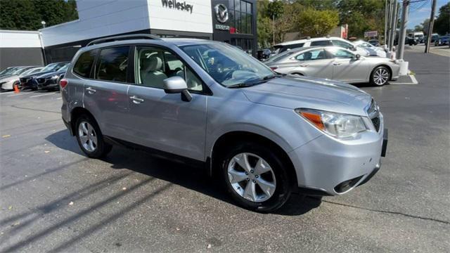 used 2016 Subaru Forester car, priced at $12,484