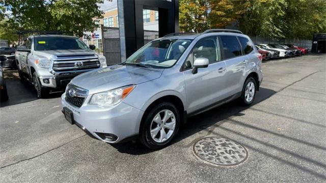 used 2016 Subaru Forester car, priced at $12,484