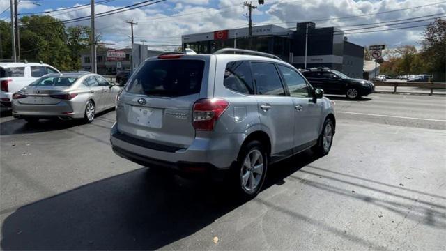 used 2016 Subaru Forester car, priced at $12,484