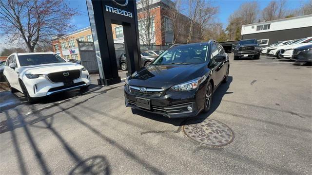 used 2020 Subaru Impreza car, priced at $20,984