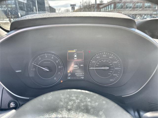 used 2020 Subaru Impreza car, priced at $20,984
