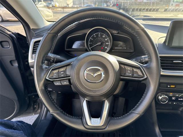 used 2017 Mazda Mazda3 car, priced at $16,484