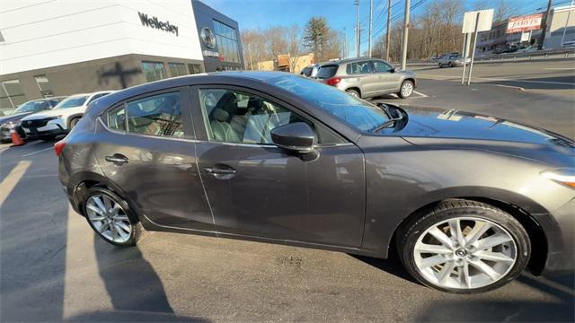 used 2017 Mazda Mazda3 car, priced at $16,484