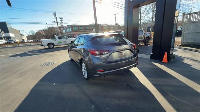 used 2017 Mazda Mazda3 car, priced at $16,484