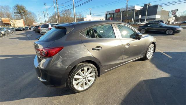 used 2017 Mazda Mazda3 car, priced at $16,484