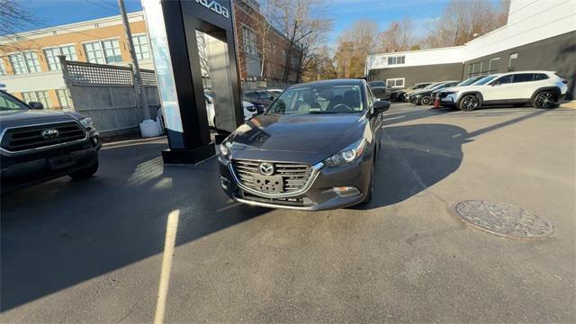 used 2017 Mazda Mazda3 car, priced at $16,484