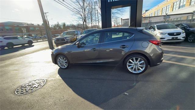 used 2017 Mazda Mazda3 car, priced at $16,484