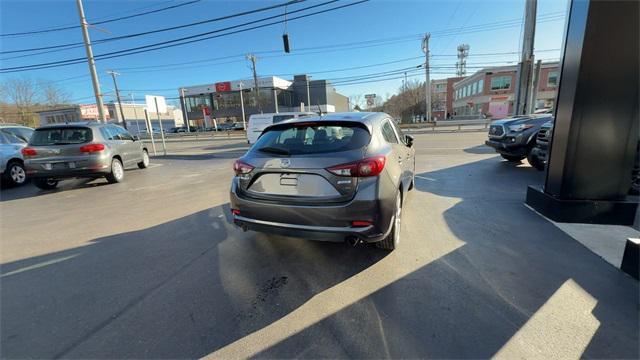 used 2017 Mazda Mazda3 car, priced at $16,484