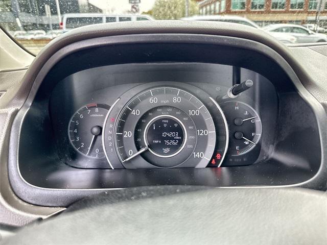 used 2012 Honda CR-V car, priced at $13,984