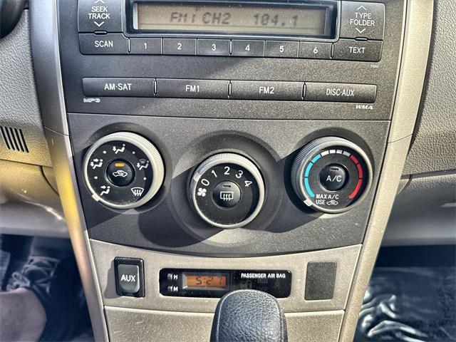 used 2011 Toyota Corolla car, priced at $8,984