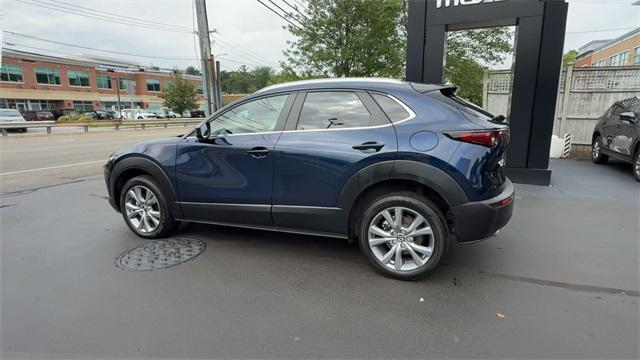 used 2022 Mazda CX-30 car, priced at $24,984