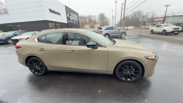 used 2024 Mazda Mazda3 car, priced at $29,984