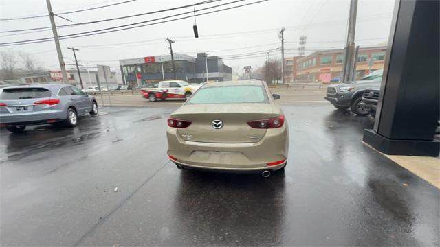 used 2024 Mazda Mazda3 car, priced at $29,984