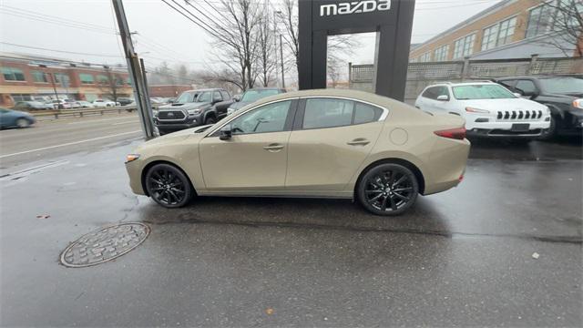 used 2024 Mazda Mazda3 car, priced at $29,984