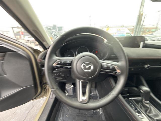 used 2024 Mazda Mazda3 car, priced at $29,984