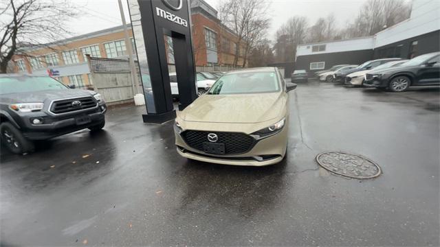 used 2024 Mazda Mazda3 car, priced at $29,984