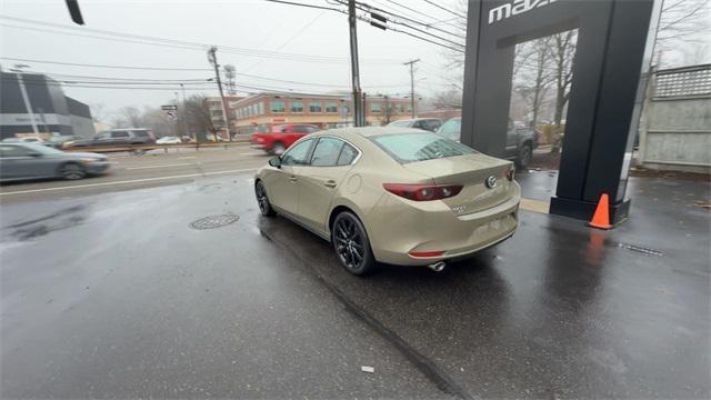 used 2024 Mazda Mazda3 car, priced at $29,984