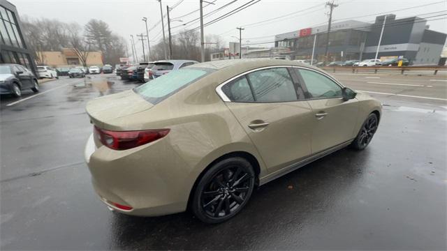 used 2024 Mazda Mazda3 car, priced at $29,984