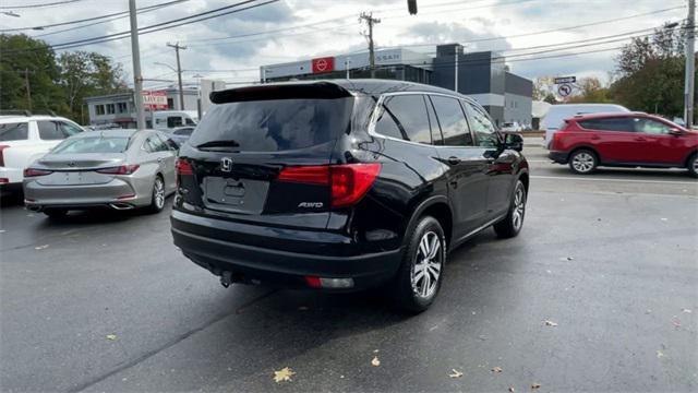 used 2016 Honda Pilot car, priced at $16,964