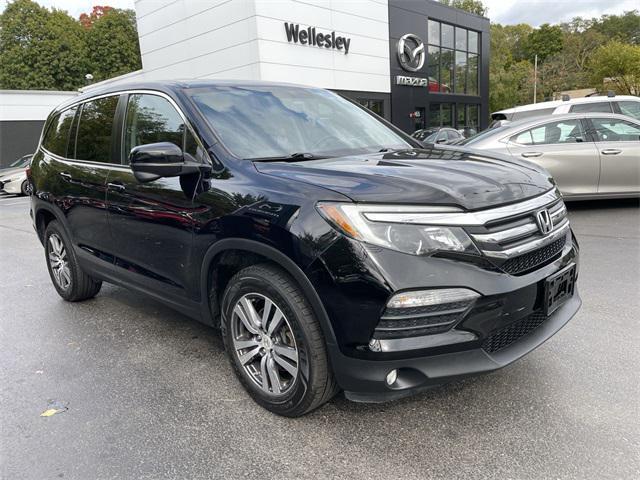 used 2016 Honda Pilot car, priced at $16,964