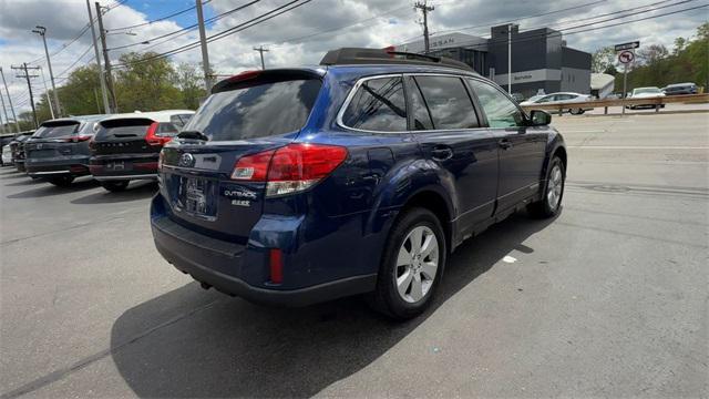 used 2011 Subaru Outback car, priced at $7,984