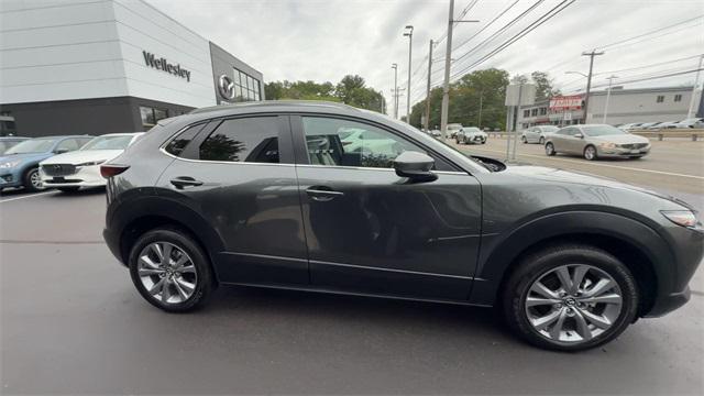 used 2022 Mazda CX-30 car, priced at $24,984