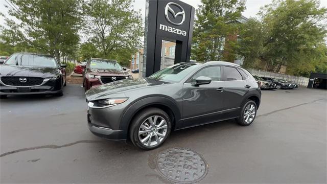 used 2022 Mazda CX-30 car, priced at $24,984