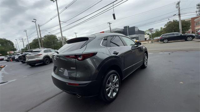 used 2022 Mazda CX-30 car, priced at $24,984