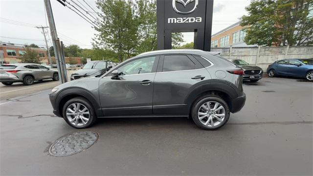 used 2022 Mazda CX-30 car, priced at $24,984