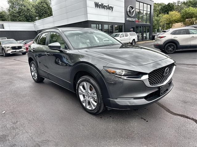 used 2022 Mazda CX-30 car, priced at $24,984