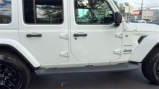 used 2024 Jeep Wrangler car, priced at $46,984