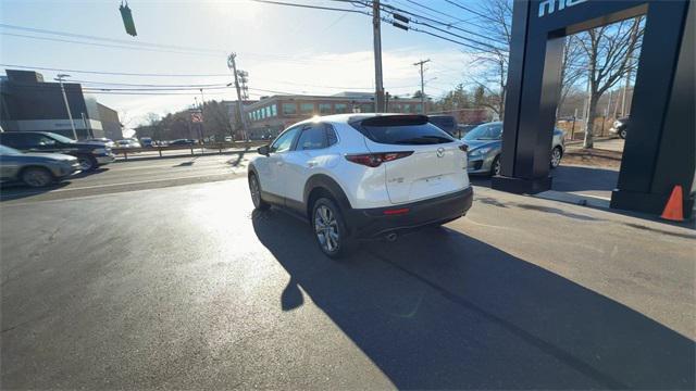 used 2022 Mazda CX-30 car, priced at $22,984