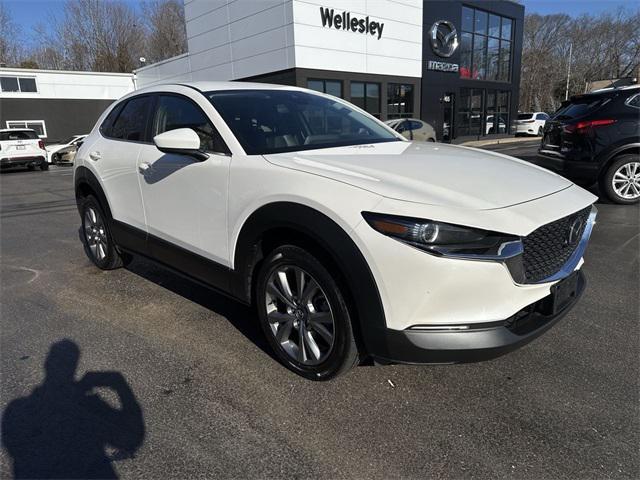 used 2022 Mazda CX-30 car, priced at $22,984