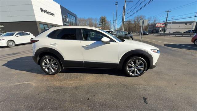 used 2022 Mazda CX-30 car, priced at $22,984