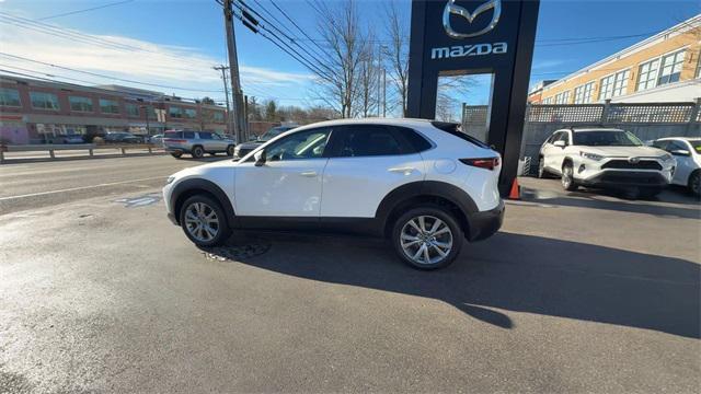 used 2022 Mazda CX-30 car, priced at $22,984