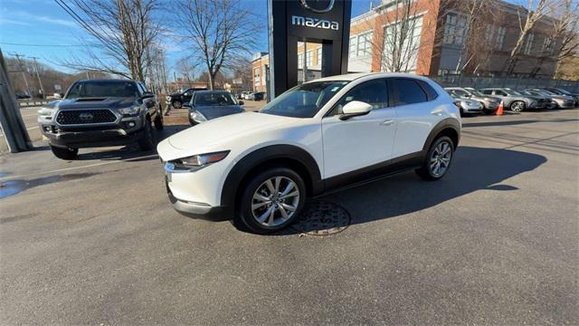 used 2022 Mazda CX-30 car, priced at $22,984