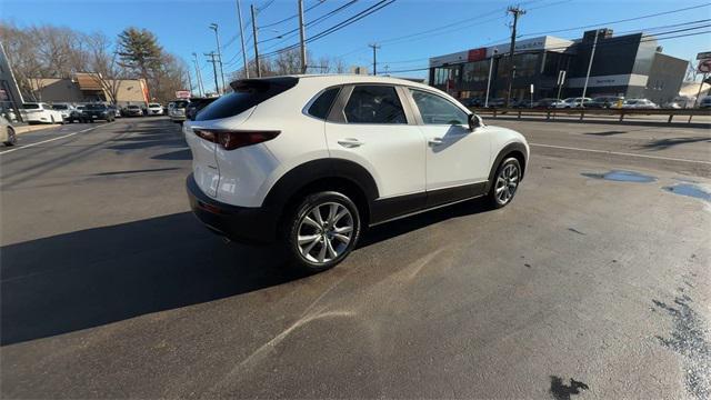 used 2022 Mazda CX-30 car, priced at $22,984