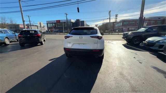 used 2022 Mazda CX-30 car, priced at $22,984