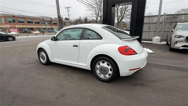 used 2015 Volkswagen Beetle car, priced at $14,984