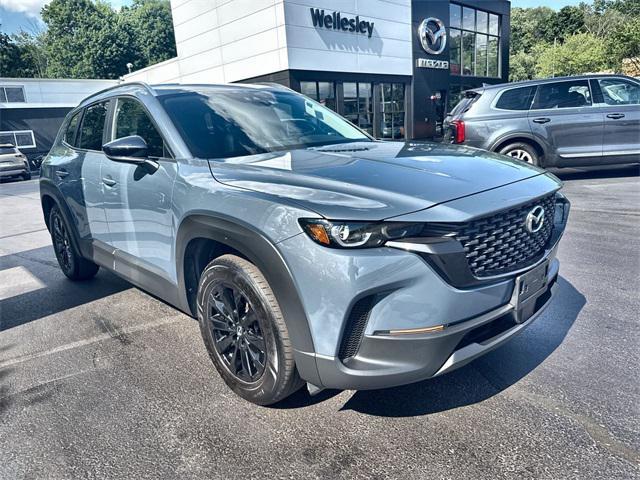 used 2023 Mazda CX-50 car, priced at $26,984
